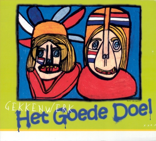 het-goede-doel-gekkenwerk-album